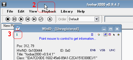 Foobar2000  -  4