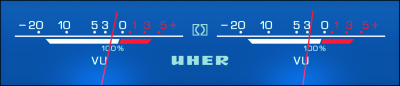 Uher CG 321 blue.png